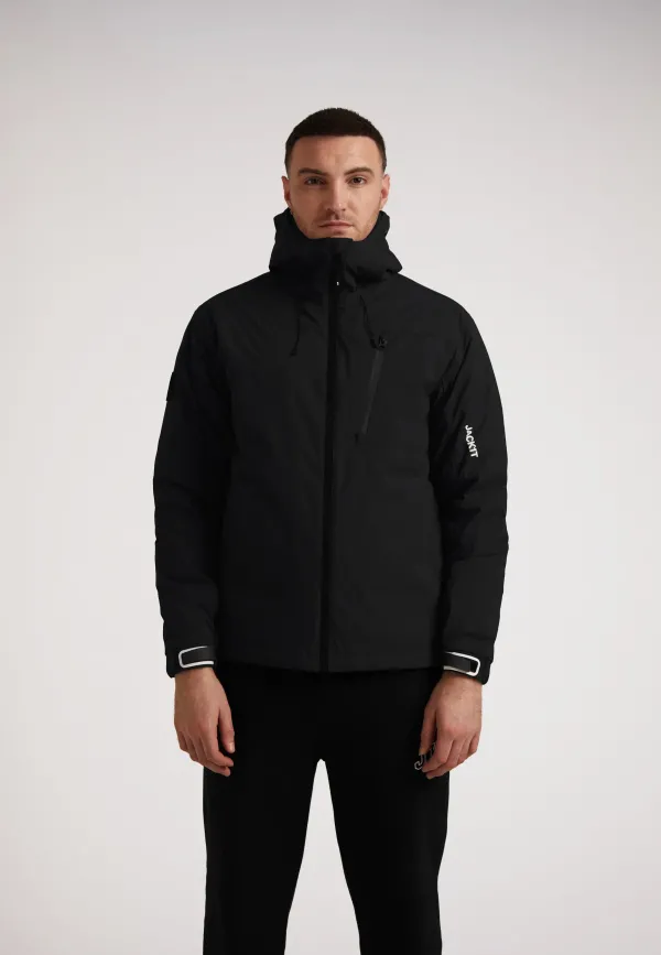 STRATUS THERMO Padded Jacket - Black