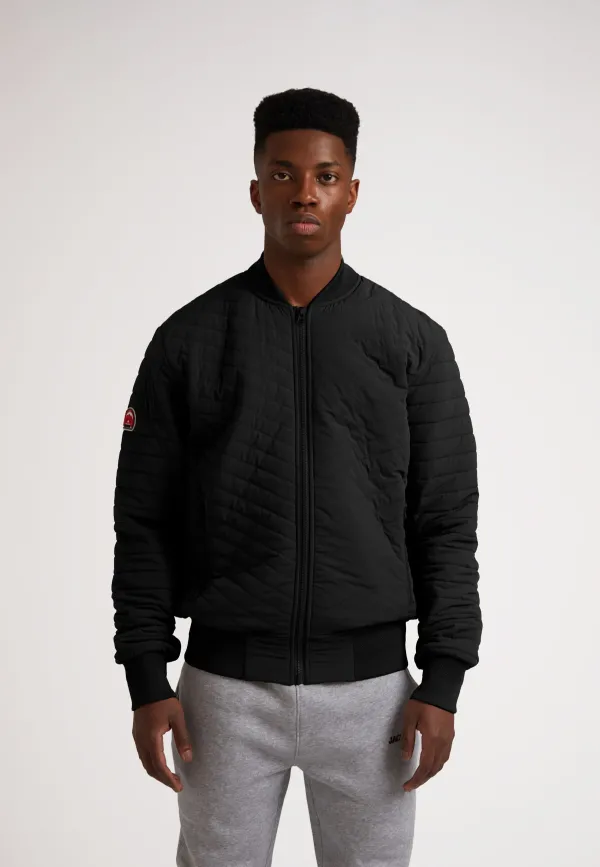 THERMOLITE Bomber Jacket - Black