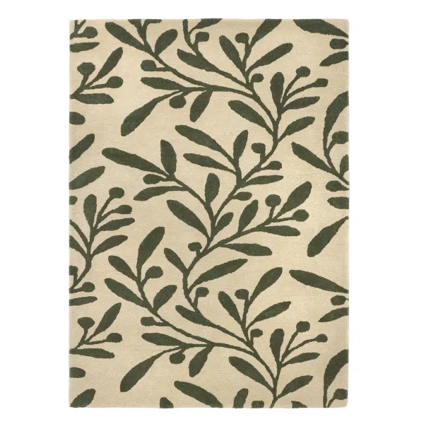 Trailing Leaf Rug - 80x150cm