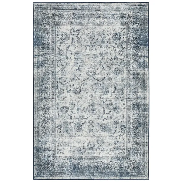 Vintage Imperial Eco-Washable Rug - 120x185cm