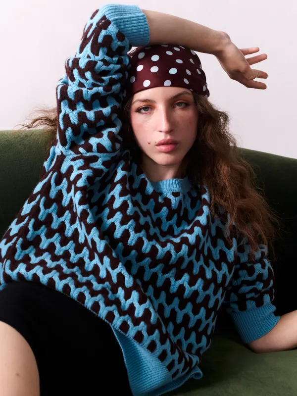 Volto Cashmere Sweater