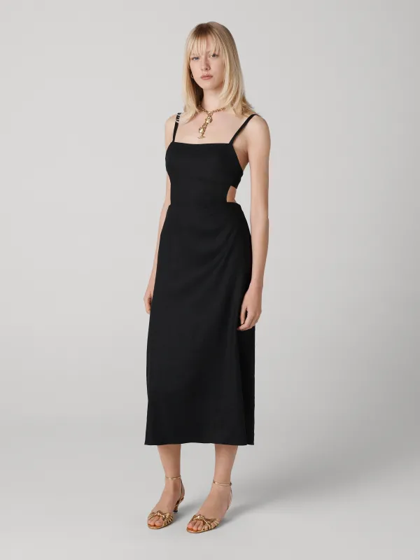 Zoe Dress - Black