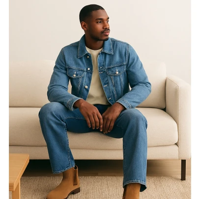Men’s Jeans in 2025: Trendiest Styles to Add to Your Wardrobe
