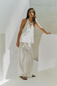 100 Linen Trousers 100 Linen Trousers