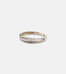 10kt yellow gold ring with diamonds 10kt yellow gold ring with diamonds