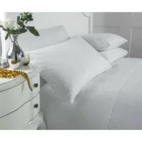 130TC Wholesale Polycotton - Institutional Pillowcases