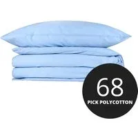 144 Thread Count - 68 Pick Polycotton Bedding 144 Thread Count - 68 Pick Polycotton Bedding