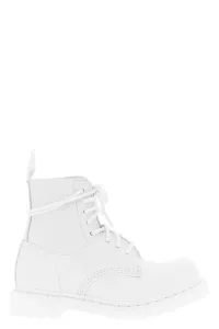 1460 Twist MM6 MM6 x DrMartens amphibian - White