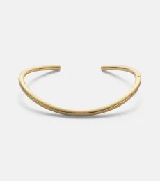 14kt gold-plated choker
