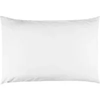 180TC Easy Iron Percale Pillowcases