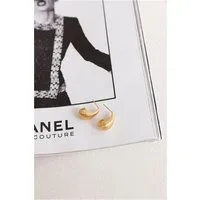 18k Gold Plated Honey Bee Earrings Gold 18k Gold Plated Honey Bee Earrings Gold