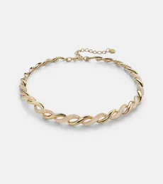 18kt gold (7501000) necklace with diamonds 18kt gold (7501000) necklace with diamonds