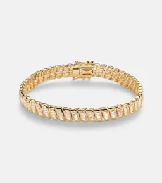 18kt gold bracelet with diamonds 18kt gold bracelet with diamonds