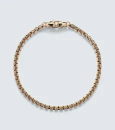 18kt gold chain bracelet 18kt gold chain bracelet