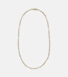 18kt gold chain necklace