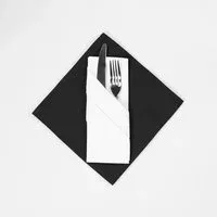 200 Thread Count Napkins - 100 Cotton