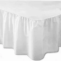 200TC Percale Base Valance 100 Cotton