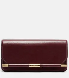 202 Mini leather clutch 202 Mini leather clutch