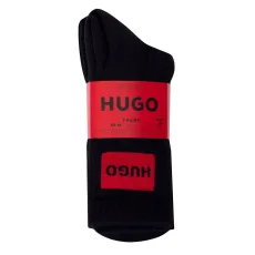3 Pack Box Logo Socks