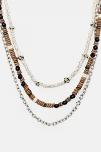 3-Pack Of Beaded Necklaces 3-Pack Of Beaded Necklaces