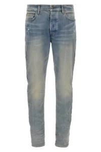 3D Bones jeans - Light Blue 3D Bones jeans - Light Blue