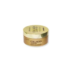 3W Clinic - Collagen Luxury Gold Hydrogel Eye Spot Patch - 1pack (60pcs) - 60pc 3W Clinic - Collagen Luxury Gold Hydrogel Eye Spot Patch - 1pack (60pcs) - 60pc