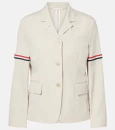 4-Bar cotton jacket 4-Bar cotton jacket