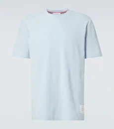 4-Bar cotton piquÃ Polo Shirt