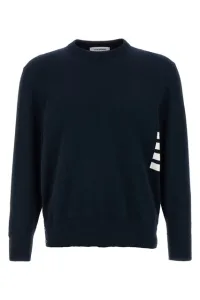 Bar sweater Blue Size Bar sweater Blue Size