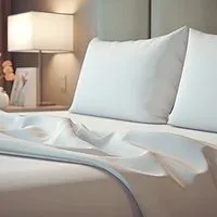 400TC Sateen 100 Cotton Buttoned Duvet Cover Sets 400TC Sateen 100 Cotton Buttoned Duvet Cover Sets