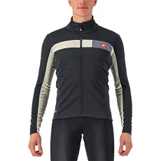 4522509-085 MORTIROLO 6S JACKET Jacket Men's LIGHT BLACK/CHALK Size L