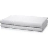 500 GSM White Bath Sheet - 1 Piece 500 GSM White Bath Sheet - 1 Piece