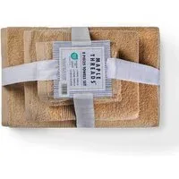 550 GSM Zero Twist Towel Bale Sets Gift Ribboned 550 GSM Zero Twist Towel Bale Sets Gift Ribboned