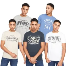 5PACK Classic Comfort, Endless Style - Men's Everyday Essentials Crew Neck T-Shirt, Designer Mens Tshirt – Your Perfect Set of Short Sleeve Tees(XL/5 Pack - CHISLEMOORE) 5PACK Classic Comfort, Endless Style - Men's Everyday Essentials Crew Neck T-Shirt, Designer Mens Tshirt – Your Perfect Set of Short Sleeve Tees(XL/5 Pack - CHISLEMOORE)