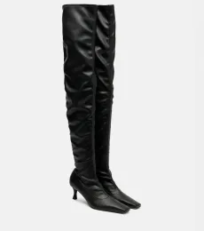 60 over-the-knee boots
