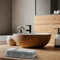 600 GSM Royal Egyptian Soft Touch Zero Twist Towels - Hand Towels 600 GSM Royal Egyptian Soft Touch Zero Twist Towels - Hand Towels