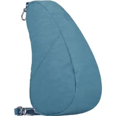 6100LG-CM Textured Nylon Baglett Chambray chambray Baglett