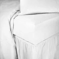 68 Pick Polycotton Frilled Base Valance 68 Pick Polycotton Frilled Base Valance
