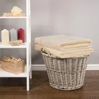700 GSM Ultimate Bamboo Cream Bath Sheet - Box of 700 GSM Ultimate Bamboo Cream Bath Sheet - Box of