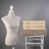 700 GSM Ultimate Bamboo Cream Bath Towel 700 GSM Ultimate Bamboo Cream Bath Towel