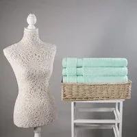 700 GSM Ultimate Bamboo Duck Egg Blue Bath Towel - Box of 24 700 GSM Ultimate Bamboo Duck Egg Blue Bath Towel - Box of 24