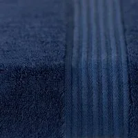 700 GSM Ultimate Bamboo Navy Blue Bath Sheet - Pack of 700 GSM Ultimate Bamboo Navy Blue Bath Sheet - Pack of