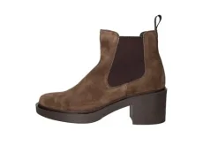 80A3, Beatles, Suede, Mud - 39 80A3, Beatles, Suede, Mud - 39
