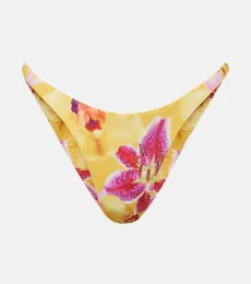 90s floral bikini bottoms 90s floral bikini bottoms