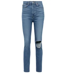 90s Ultra high-rise skinny jeans 90s Ultra high-rise skinny jeans