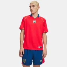 96 Terrace Country Men's Jersey Racer Red Varsity Blue 96 Terrace Country Men's Jersey Racer Red Varsity Blue