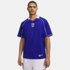96 Terrace Country Men's Jersey Royal White 96 Terrace Country Men's Jersey Royal White