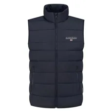 A-Eggen Men's Body Warmer, Navy