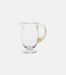 A81 glass jug A81 glass jug