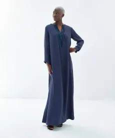 Abraha Dress - navy Abraha Dress - navy